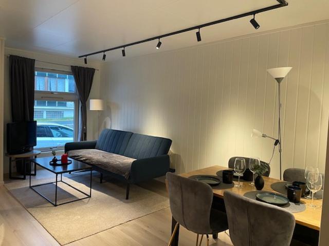 Leilighet I Naerheten Av Tromso Sentrum Bagian luar foto
