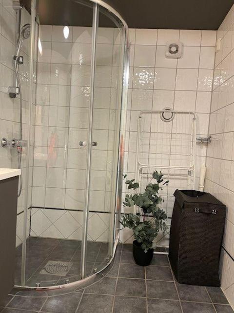 Leilighet I Naerheten Av Tromso Sentrum Bagian luar foto