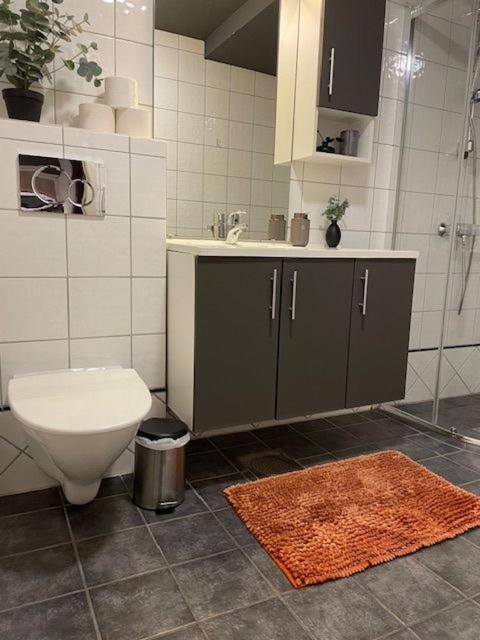 Leilighet I Naerheten Av Tromso Sentrum Bagian luar foto